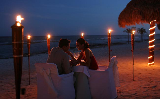 Romantic Beach Resort